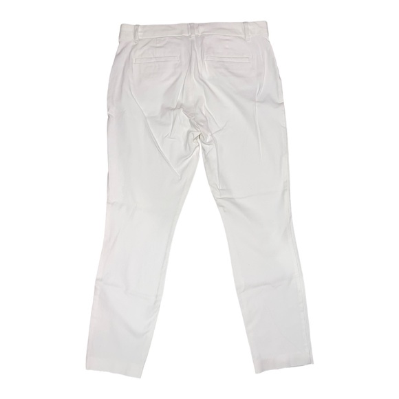GAP Women’s White Signature Skinny Ankle Jeans Size 8 - Picture 3 of 6